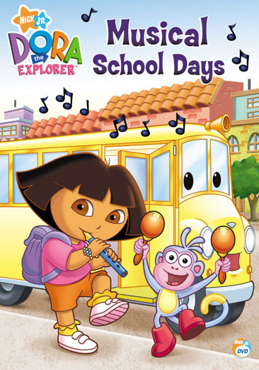 Dora the Explorer: Musical
