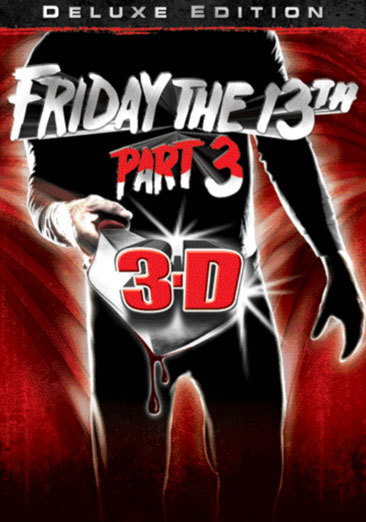 Friday the 13th Part 3 3-D