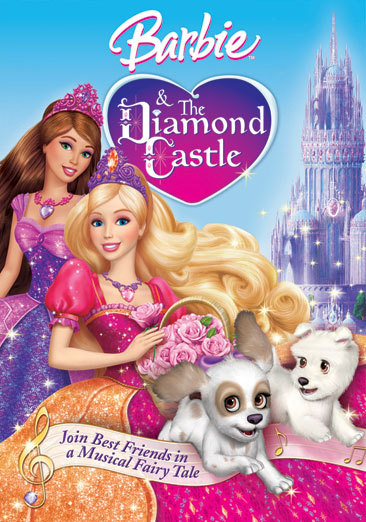 Barbie: The Diamond Castle