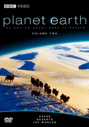 Planet Earth: Volume 2