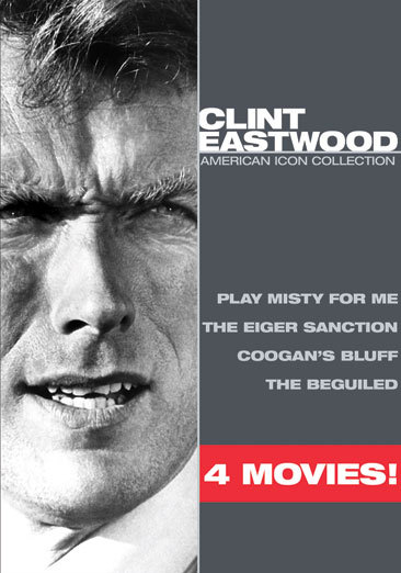 Clint Eastwood American Icon