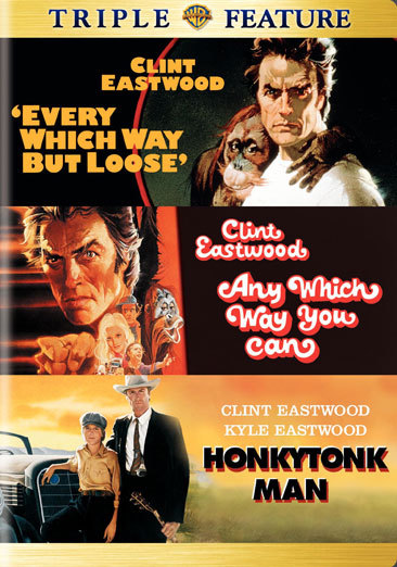 Clint Eastwood Triple Feature