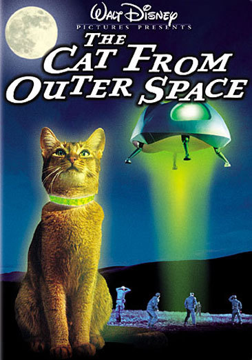 Cat From Outer Space, The