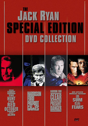 Jack Ryan: Collection