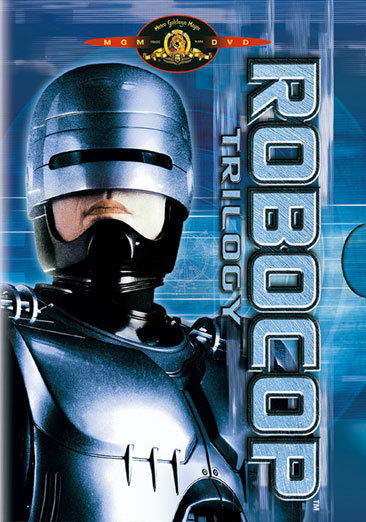 Robocop Trilogy