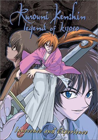 Rurouni Kenshin: Legend Kyoto