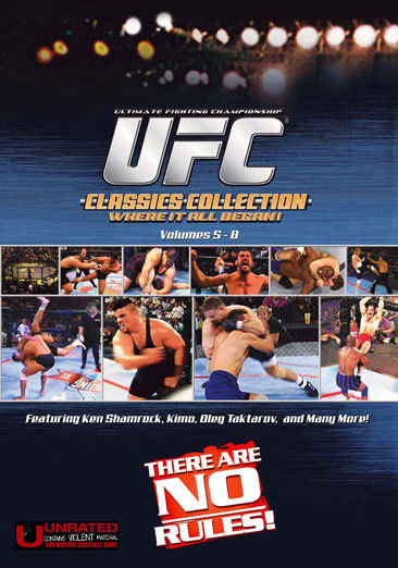UFC Classics Collection