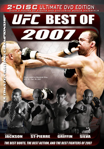 UFC Best of 2007
