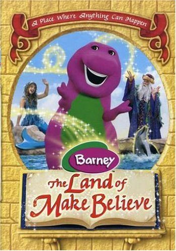 Barney Land of Make Believe