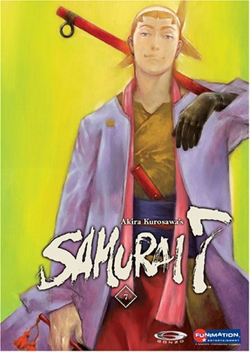 Samurai 7 Vol. 7