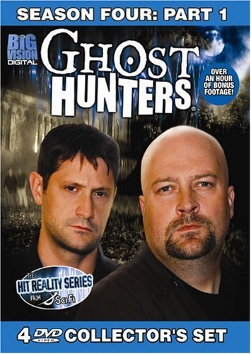 Ghost Hunters: Season 4 Part 1