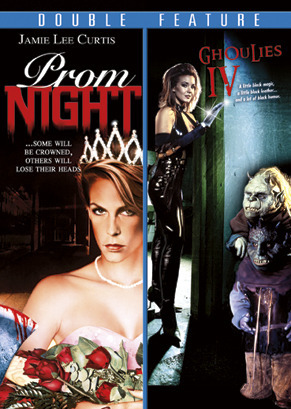 Prom Night / Ghoulies IV 4