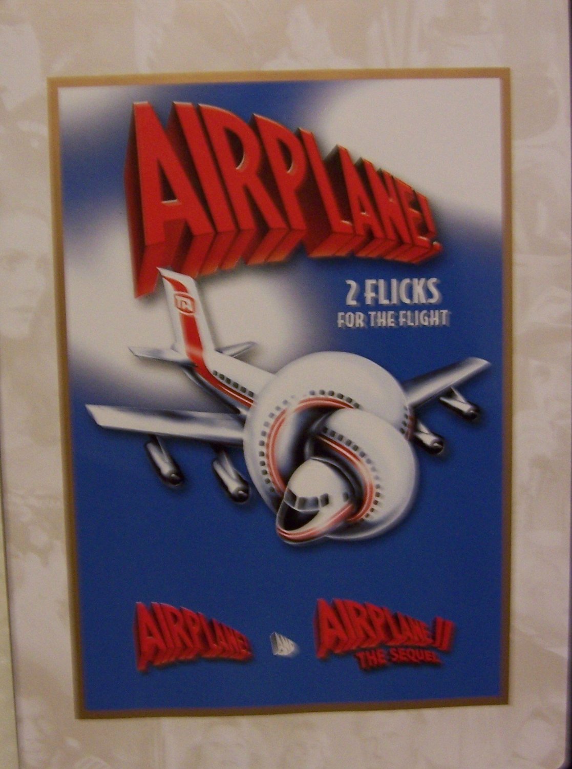 Airplane! / Airplane II 2