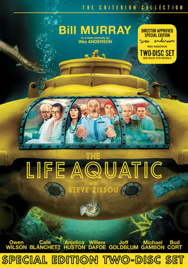 Life Aquatic with Steve Zissou