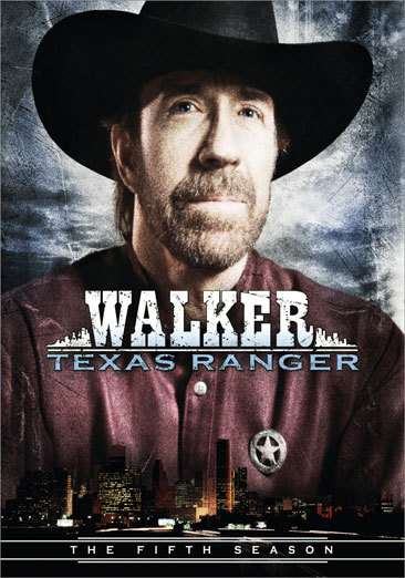 Walker Texas Ranger: Season 5