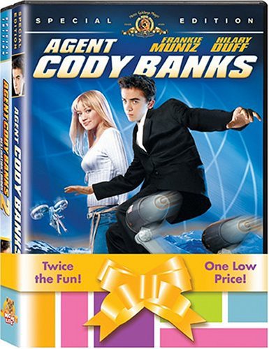 Agent Cody Banks 1 & 2