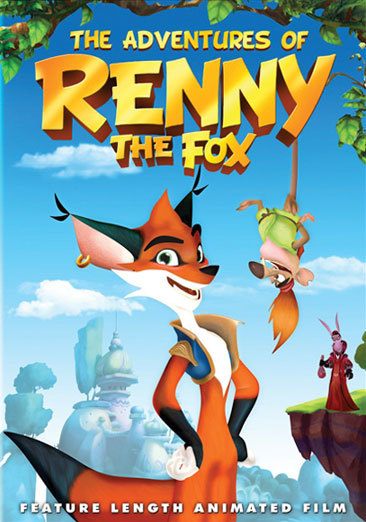 Renny The Fox