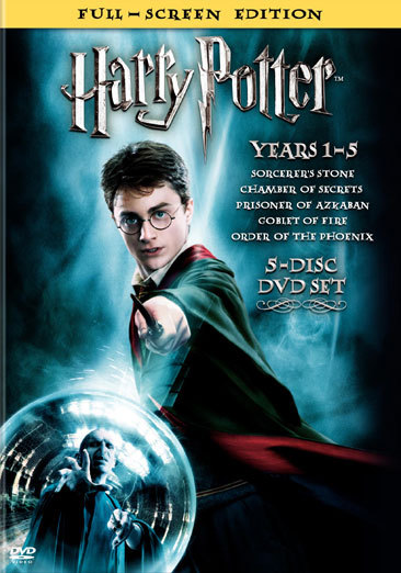 Harry Potter: Years 1-5