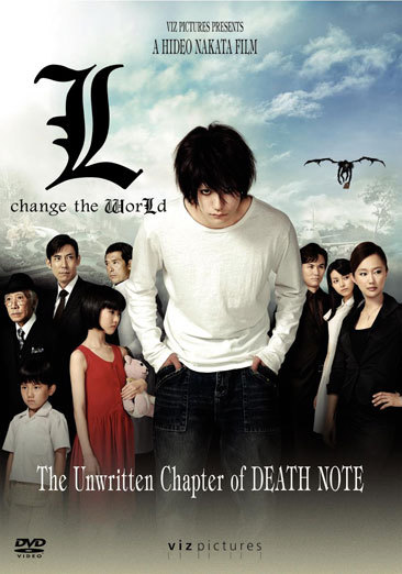 Death Note The Movie 3: L