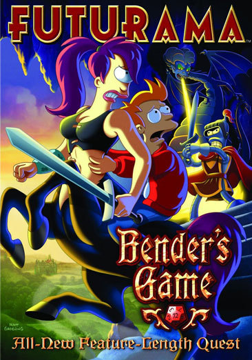 Futurama: Benders Game