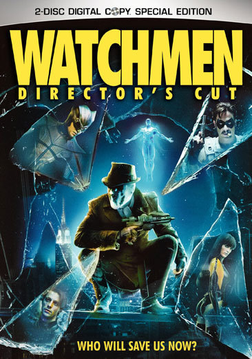 Watchmen Directors Cut
