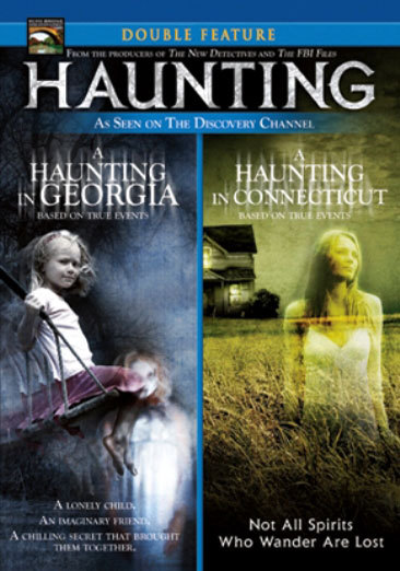 Haunting, A Double Feature