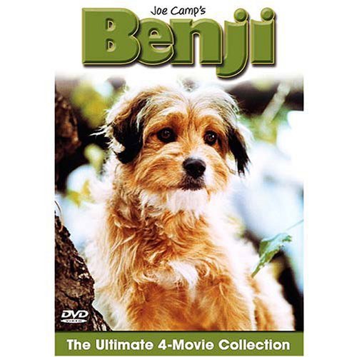 Benji:  Ultimate 4-Movie