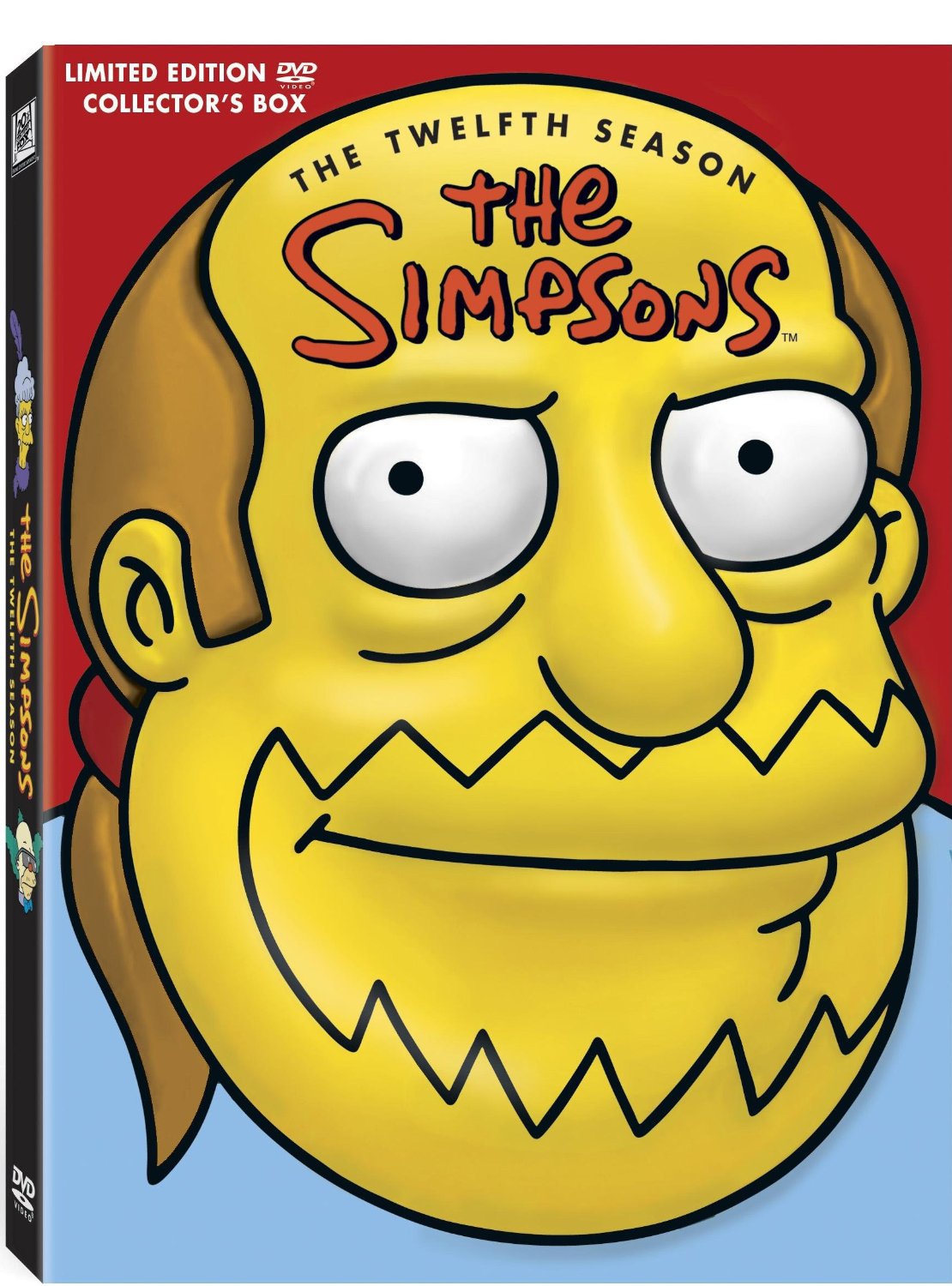 Simpsons: Season 12