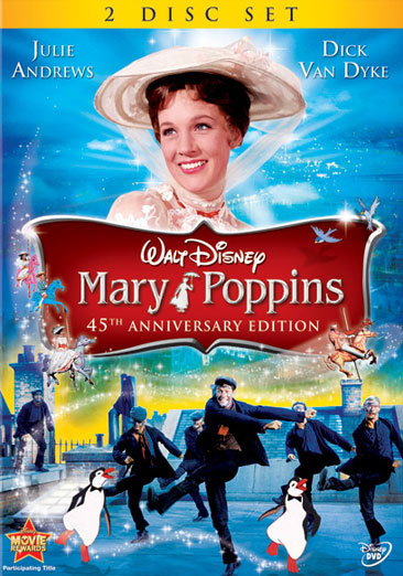 Mary Poppins 2 Disc Set