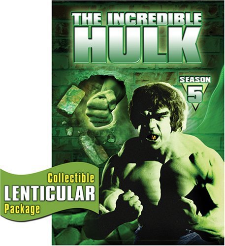 Incredible Hulk: Season 5