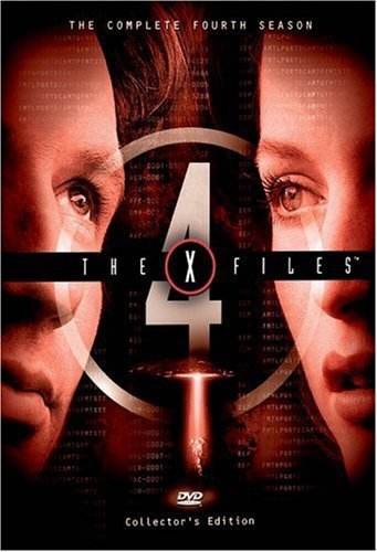 X-Files: Season 4 (Slim Set)