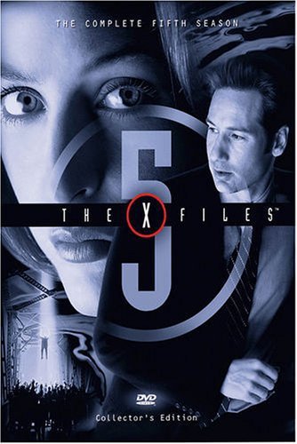 X-Files: Season 5 (Slim Set)