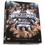 WWE Wrestlemania 25