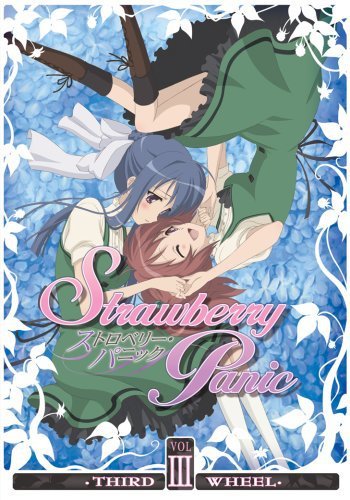 Strawberry Panic: Volume 3