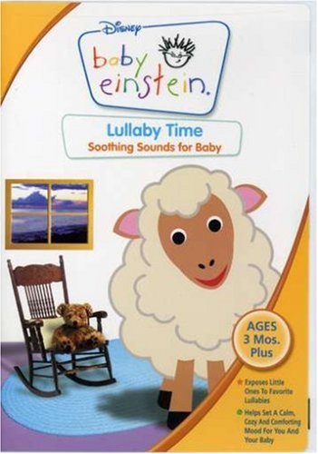 Baby Einstein: Lullaby Time
