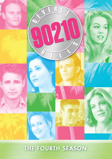 Beverly Hills 90210: Season 4