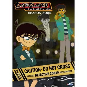 Case Closed: Season 4