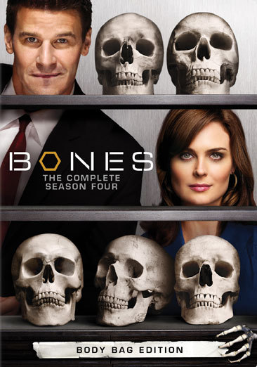 Bones: Season 4