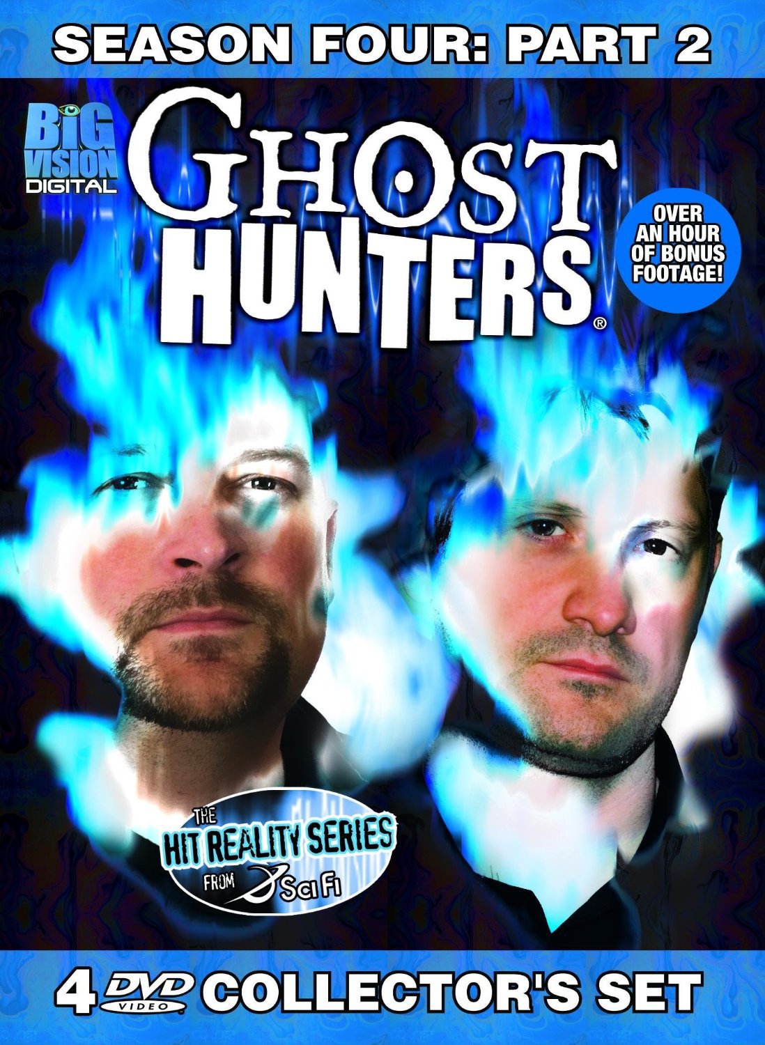 Ghost Hunters: Season 4 Part 2