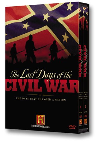 Last Days Of The Civil War