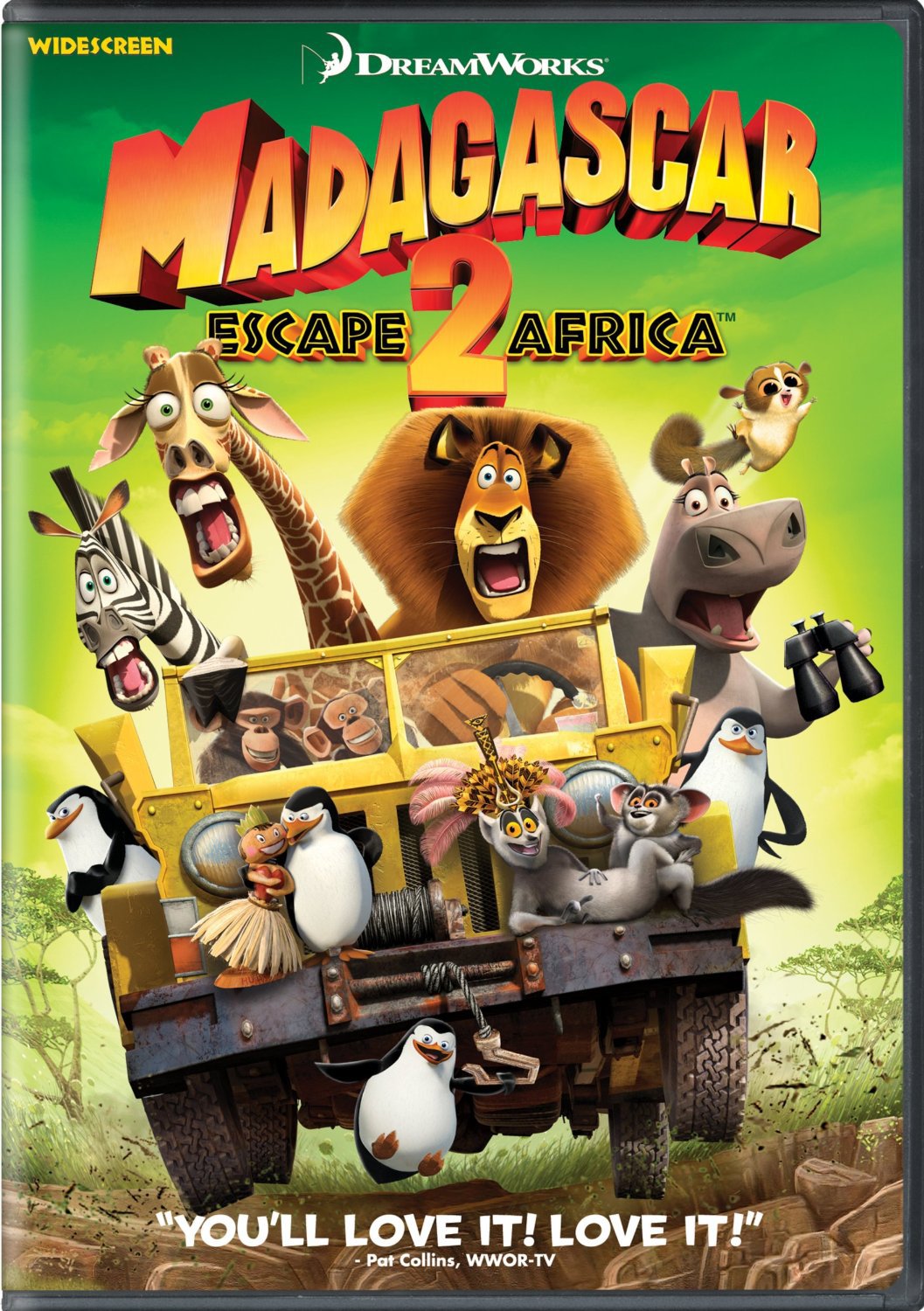 Madagascar 2: Escape 2 Africa