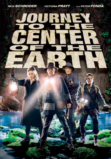 Journey Center of the Earth