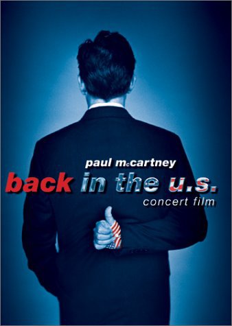 Paul McCartney: Back In The US