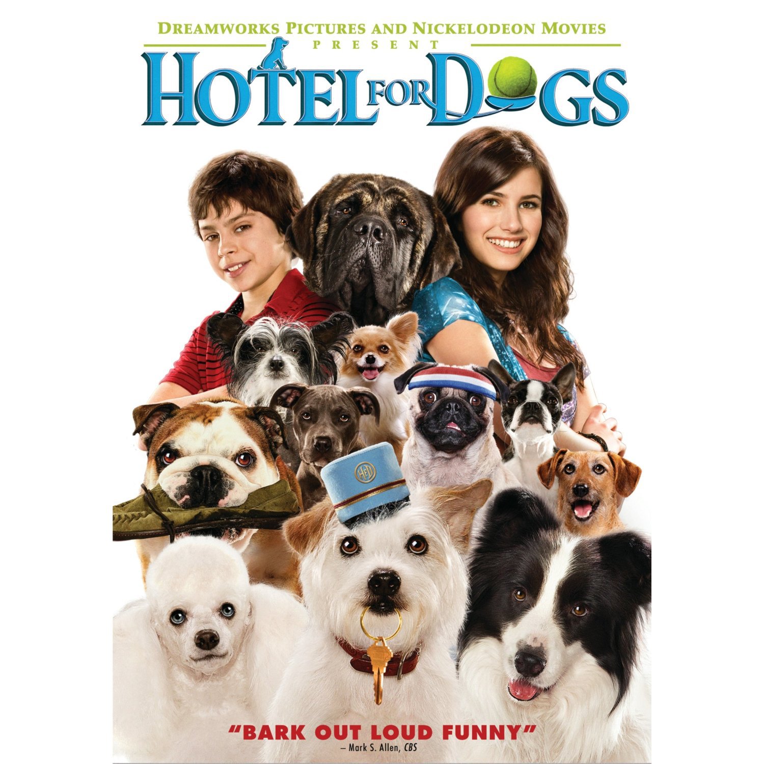 Hotel for Dogs