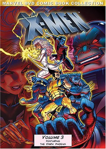X-Men: Volume 3