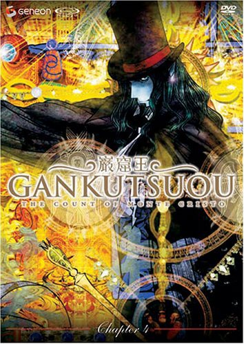 Gankutsuou: Count Monte Cristo