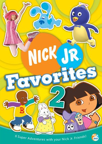 Nick Jr Favorites 2