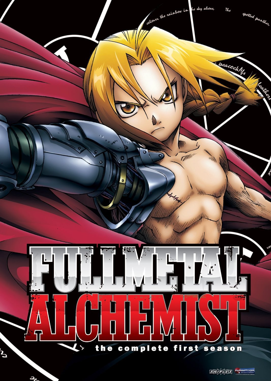 Full Metal Alchemist Season 1