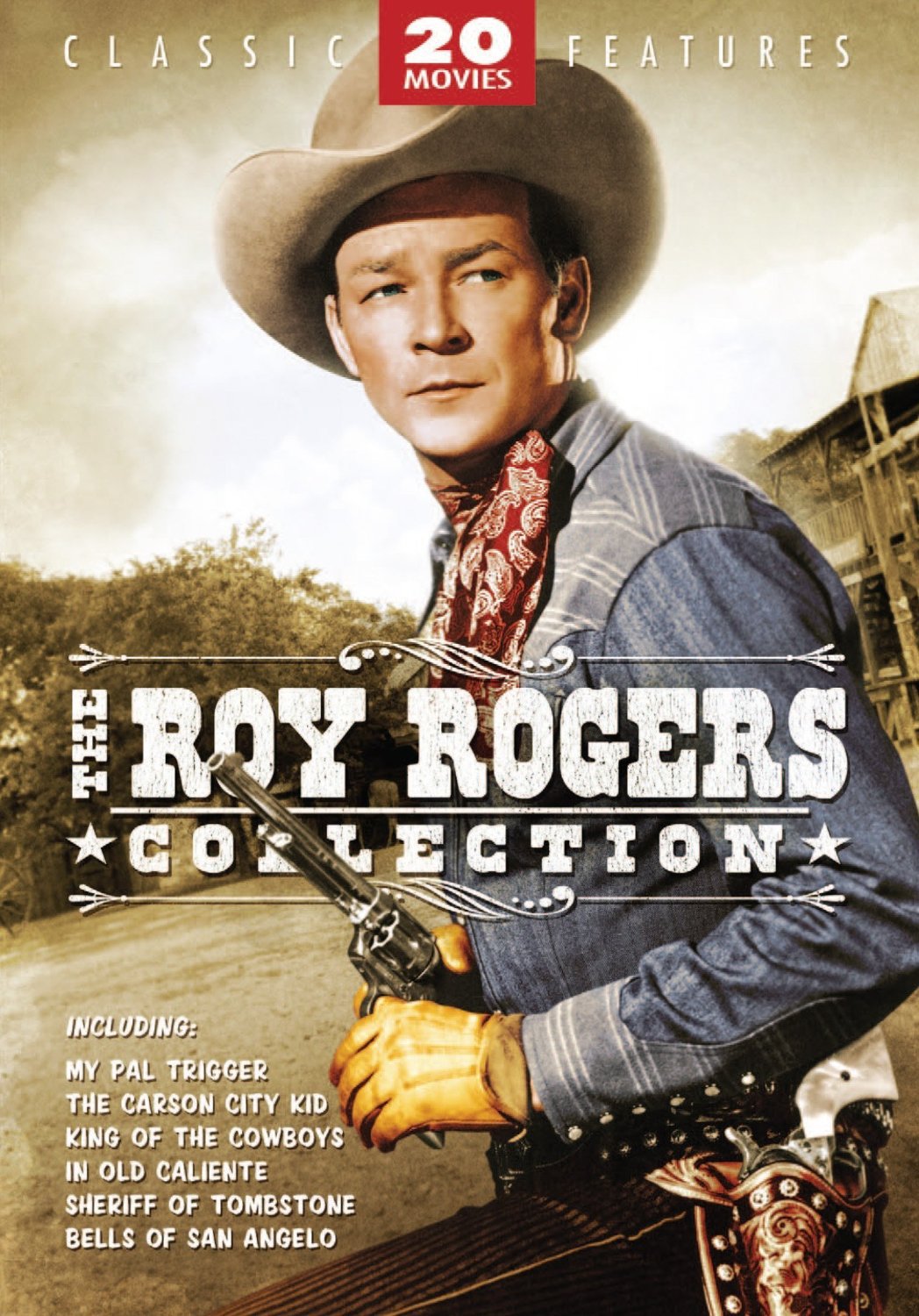 Roy Rogers Collection, The