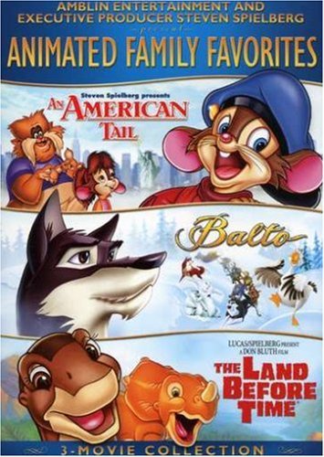 Animated Family Favorites